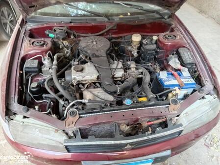 Mitsubishi Lancer Crystala 1998