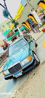 Mercedes E200 1987