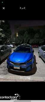 Kia XCeed 2025