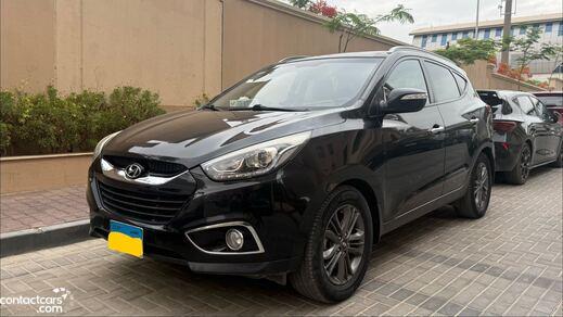 Hyundai IX 35 2015