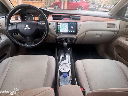 Mitsubishi Lancer 2011