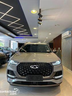 Chery Tiggo 8 Pro Max 2027