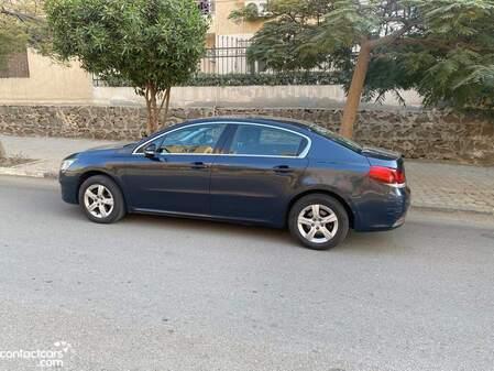 Peugeot 508 2019
