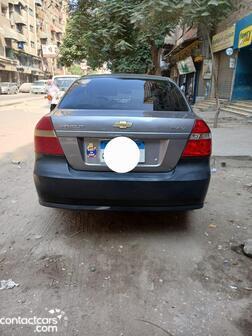 Chevrolet Aveo 2015