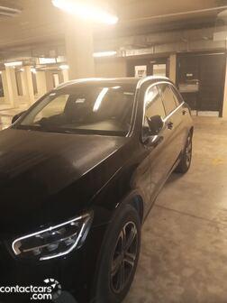 Mercedes GLC 200 2021