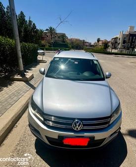 Volkswagen Tiguan 2015