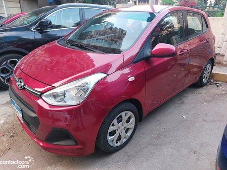 Hyundai I10 2017