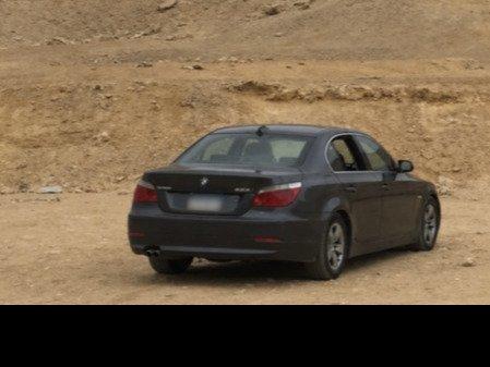 BMW 523i 2009
