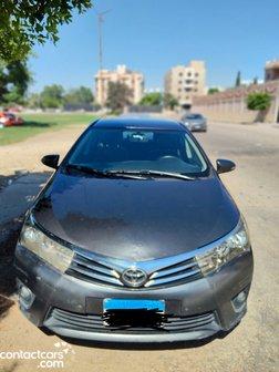 Toyota Corolla 2014