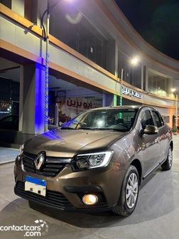 Renault Logan 2022
