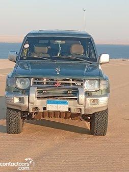 Mitsubishi Pajero 1998