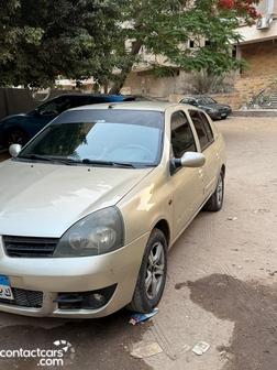 Renault Clio 2008