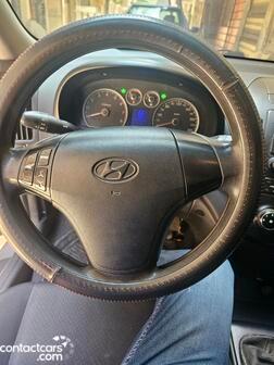 Hyundai I30 2011