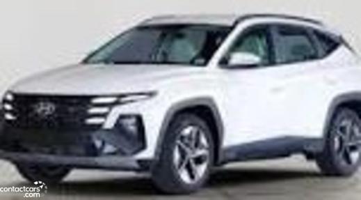 Hyundai Tucson 2025