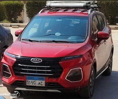 JAC JS3 2021