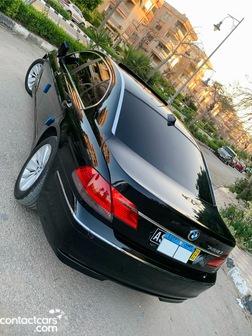 BMW 740Li 2009