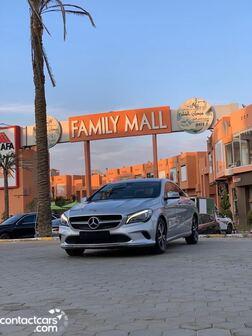Mercedes CLA 180 2018
