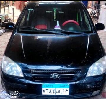 Hyundai Getz 2004