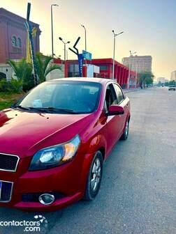 Chevrolet Aveo 2017