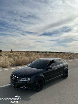 Audi A3 2012