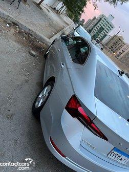Skoda Octavia A8 2022