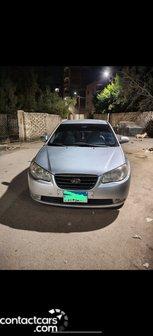 Hyundai Avante 2007
