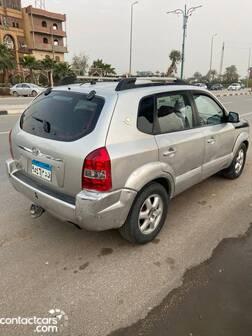 Hyundai Tucson 2005