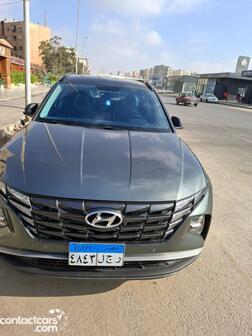 Hyundai Tucson NX4e 2023