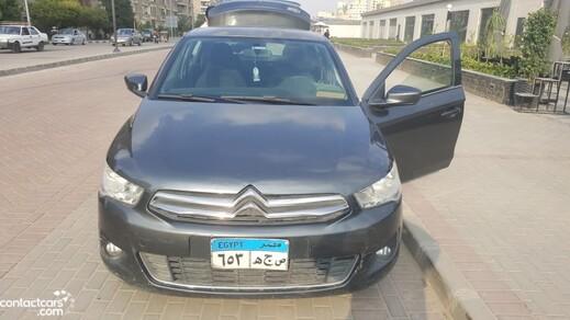 Citroen C-Elysee 2016