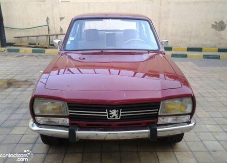 Peugeot 504 1979