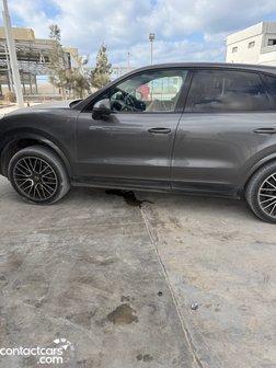 Porsche Cayenne S 2019