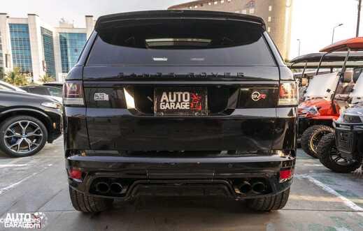 Land Rover Range Rover 2015