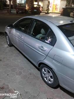 Hyundai Accent 2007