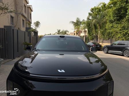 Li Auto L6 2026