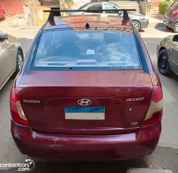 Hyundai Accent 2011