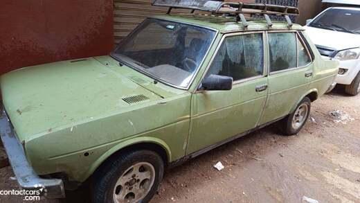 Fiat 131 1981