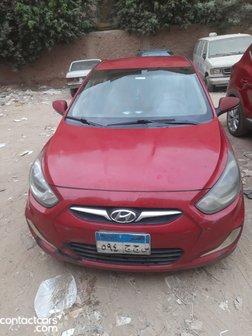 Hyundai Accent RB 2012