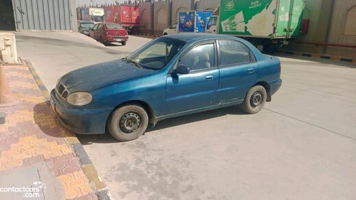 Daewoo Lanos II 1997