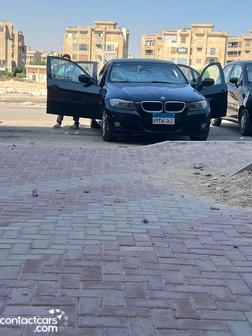 BMW 316i 2012