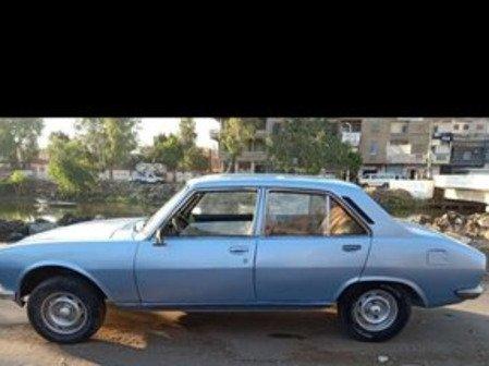 Peugeot 504 1976
