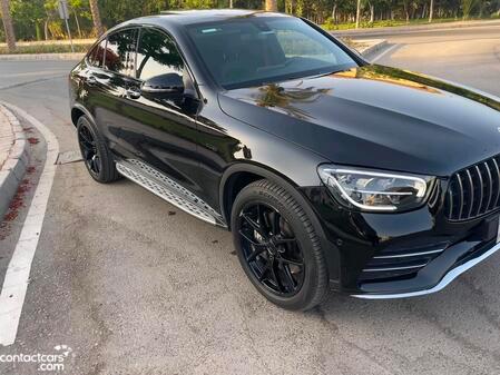 Mercedes GLC 43 2022