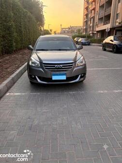 Chery Envy 2018