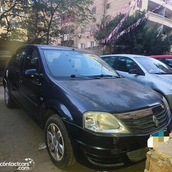 Renault Logan 2014