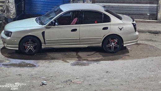 Hyundai Avante 2000