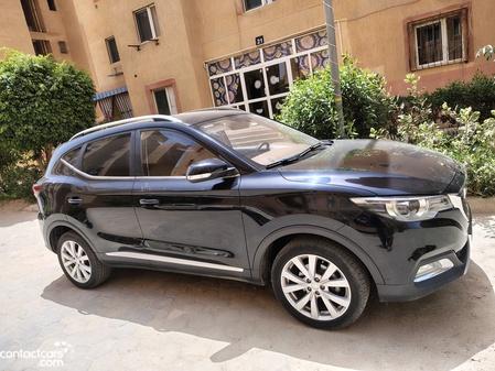 MG ZS 2024