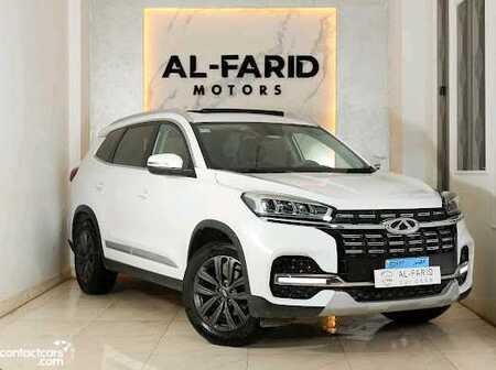 Chery Tiggo 8 2022