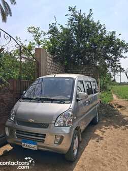 Chevrolet N300 2021