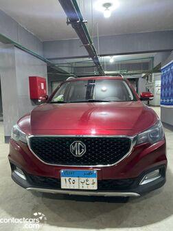 MG ZS 2022