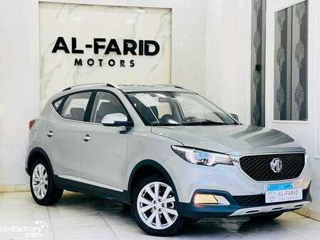 MG ZS 2026