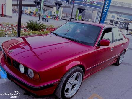 BMW 520i 1991